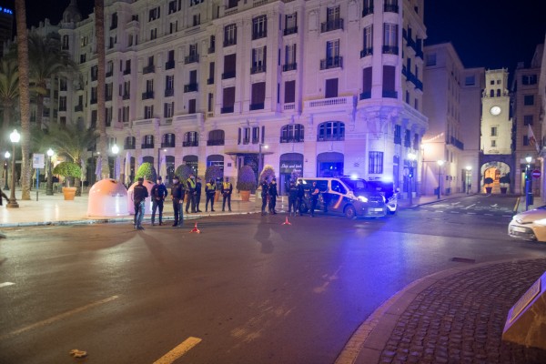 Adiós al toque de queda nocturno en la Comunitat Valenciana tras casi 2 meses