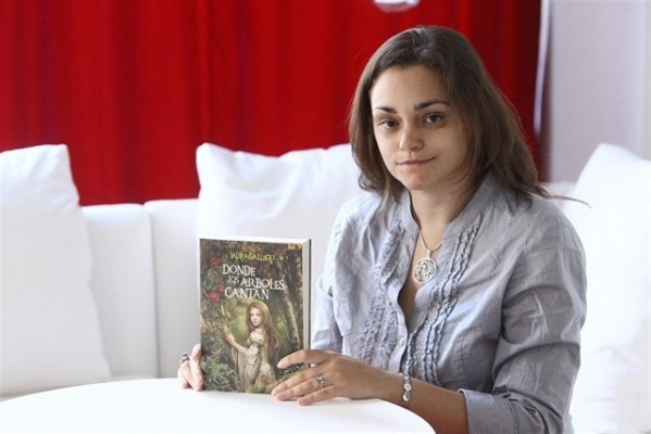 Laura Gallego vuelve a las librerías con 'El ciclo del eterno emperador'