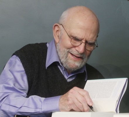 Oliver Sacks: diario de un neurólogo perdido en Oaxaca 