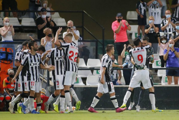 El Castellón vuelve a ganar tras nueve partidos