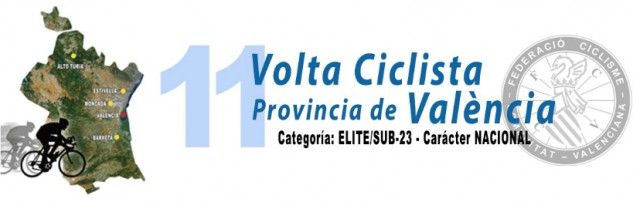 La Volta Ciclista a Valencia se disputa del jueves al domingo con 23 equipos
