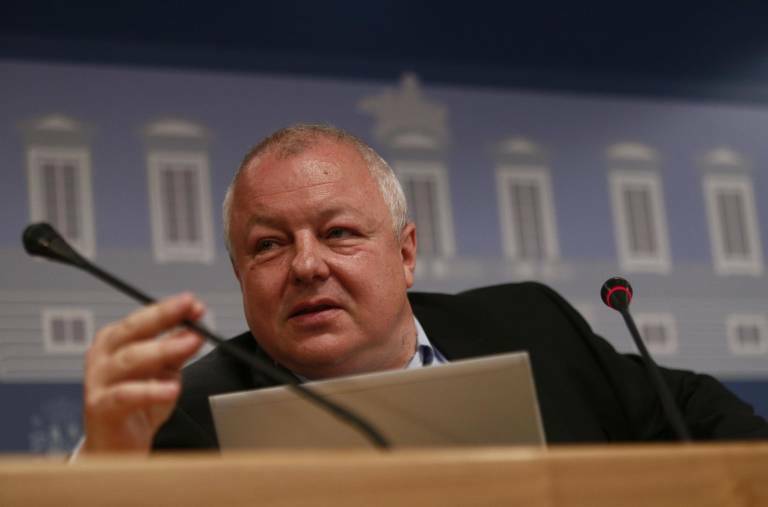 Ángel de la Fuente (Fedea). Foto: EUROPA PRESS - 