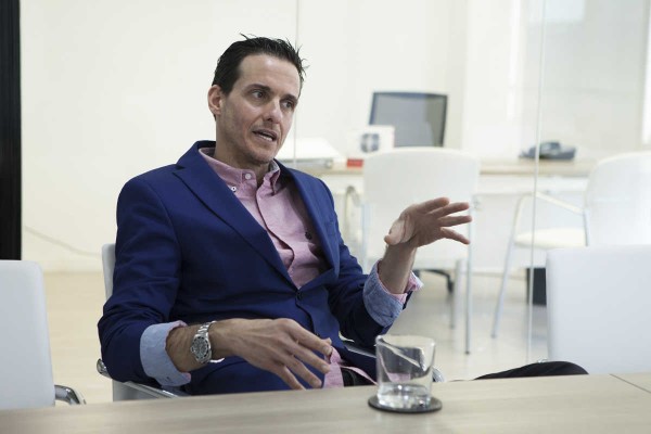 José Iván García (Kau Markets): 