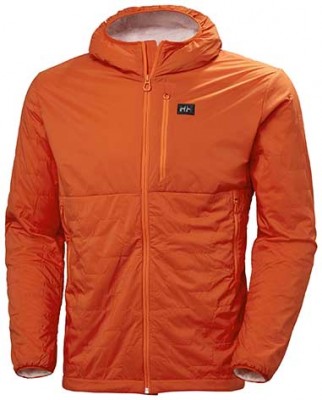 Helly Hansen revoluciona la tecnología del aislamiento con la nueva Lifaloft Air Insulator Jacket