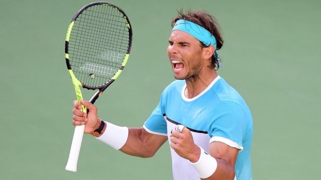 Nadal vence a Verdasco y espera rival en octavos de final