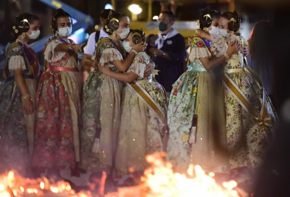 Las fallas 