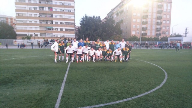 Malilla le marca un gol al cáncer infantil