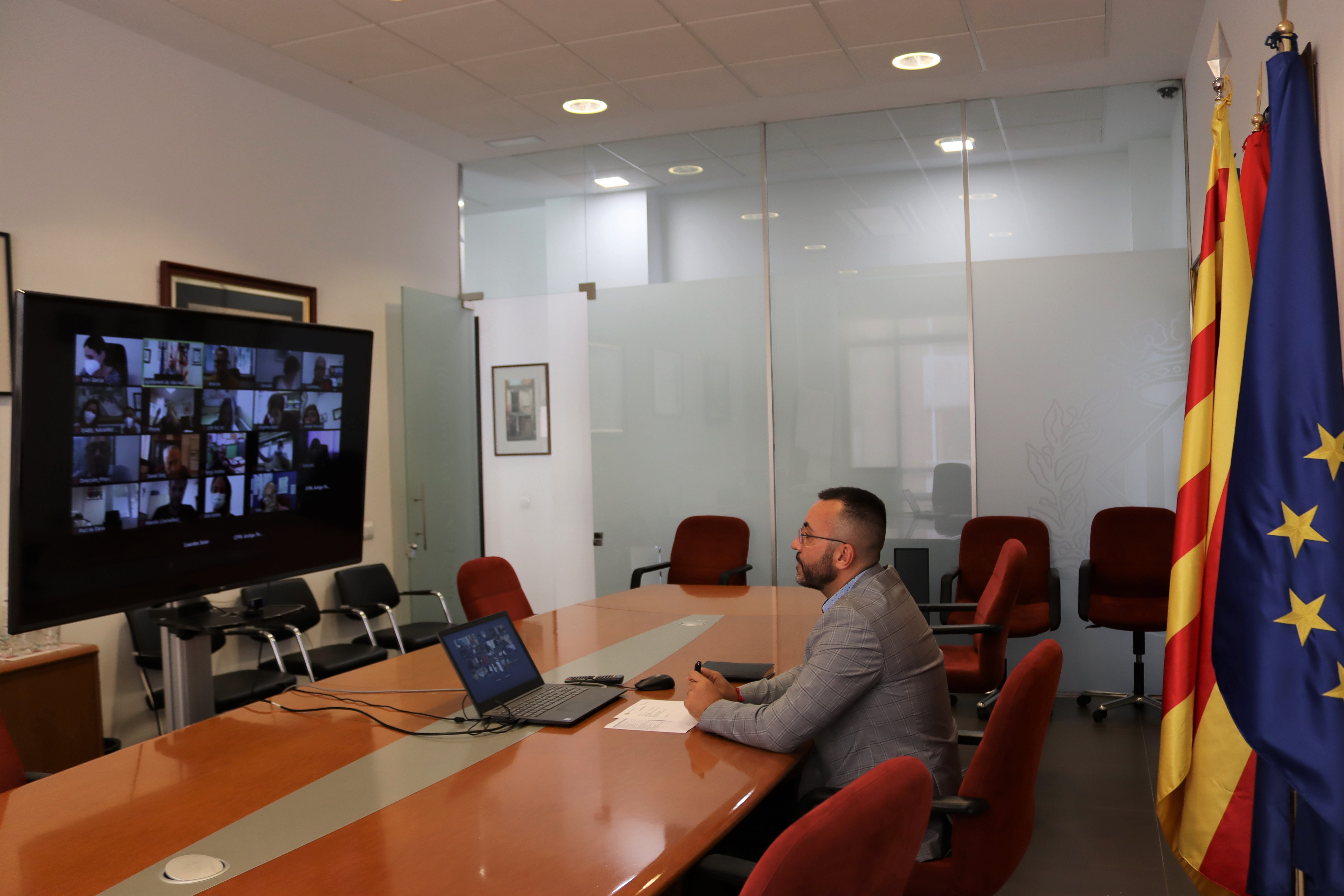 Vila-real mantendrá el Plan especial anticovid en los colegios, con refuerzo de limpieza y conserjes