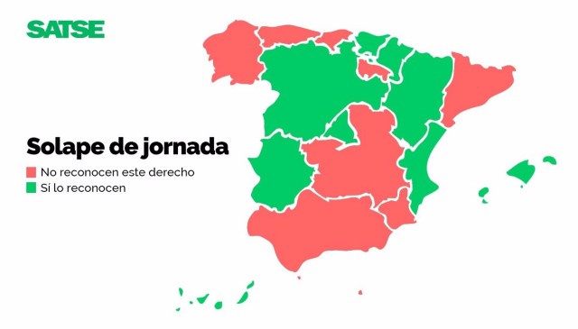 La Región, entre las ocho CCAA que discriminan a sus enfermera al no reconocer el 'solape de jornada'