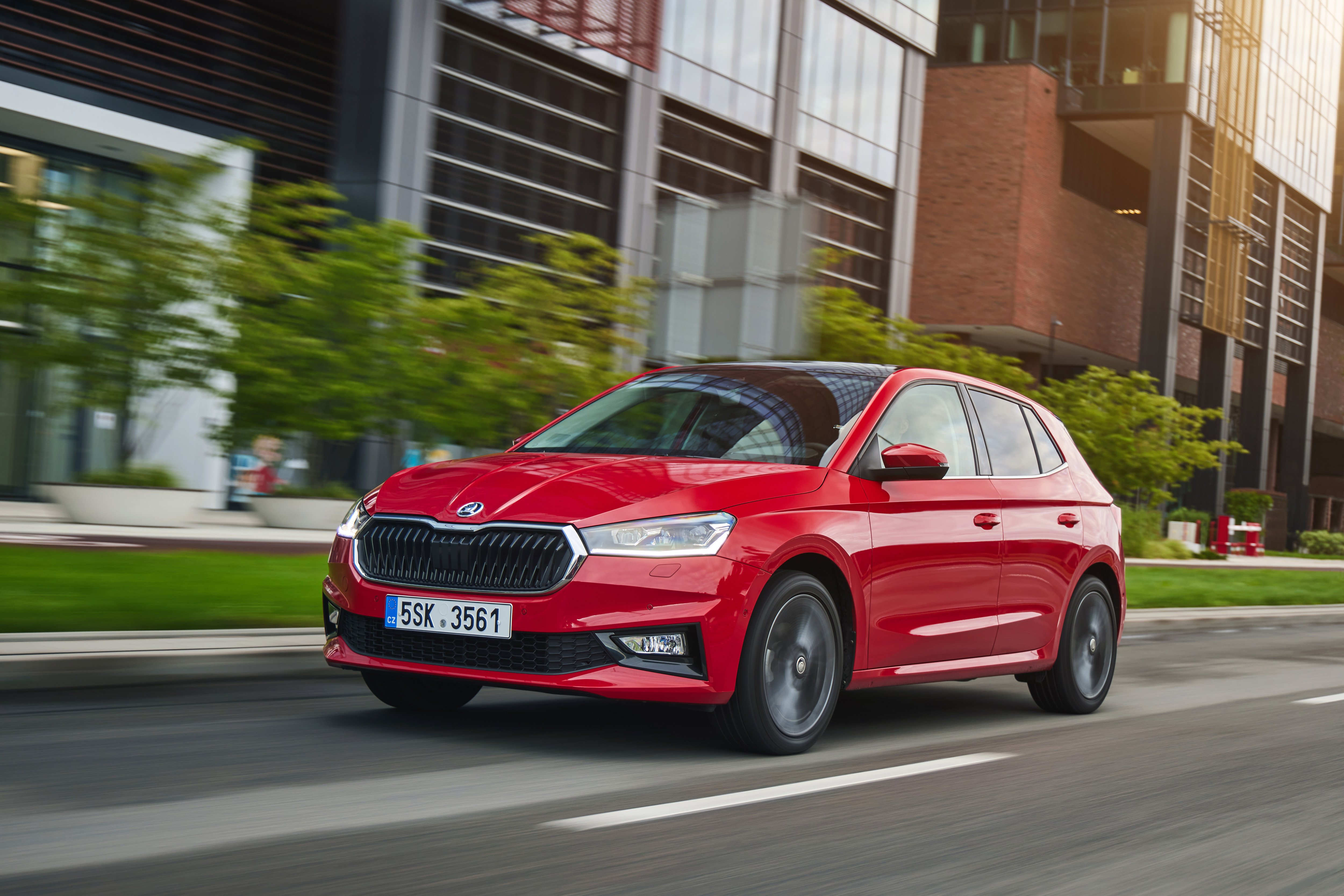 El nuevo Škoda Fabia estrena precios para España