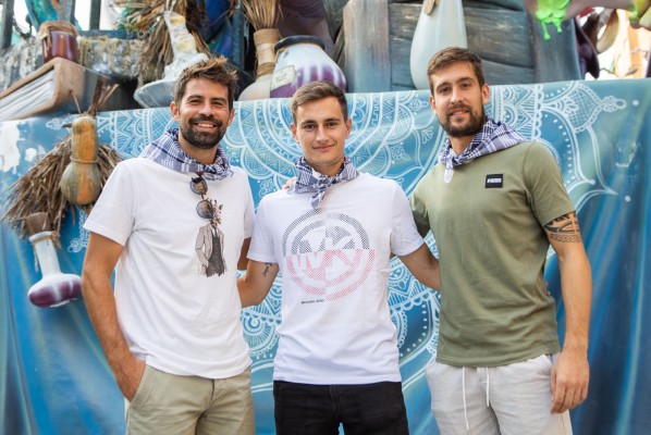 Tres rivales directos y la visita al Barça, en el horizonte del Levante