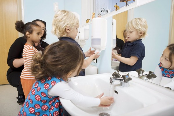 Establecer una rutina a los niños ayuda a reducir su riesgo de obesidad, diabetes y otras enfermedades