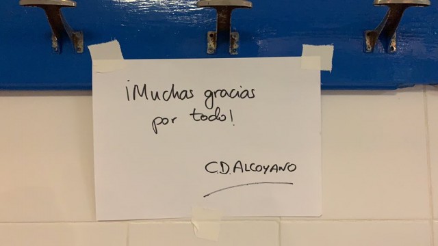 El Alcoyano merece más en Linares