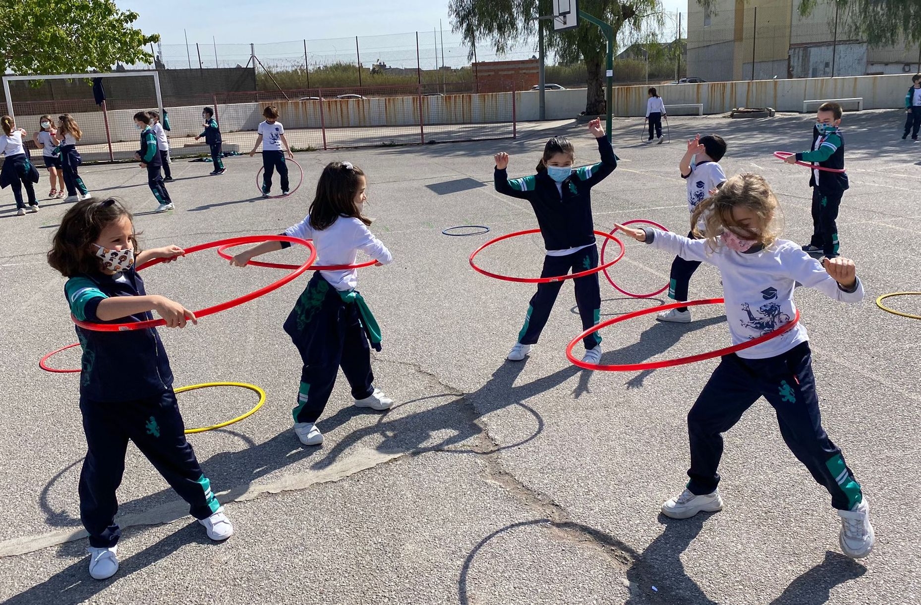 Burriana pone en marcha el programa de Escuelas Deportivas para el curso 21-22
