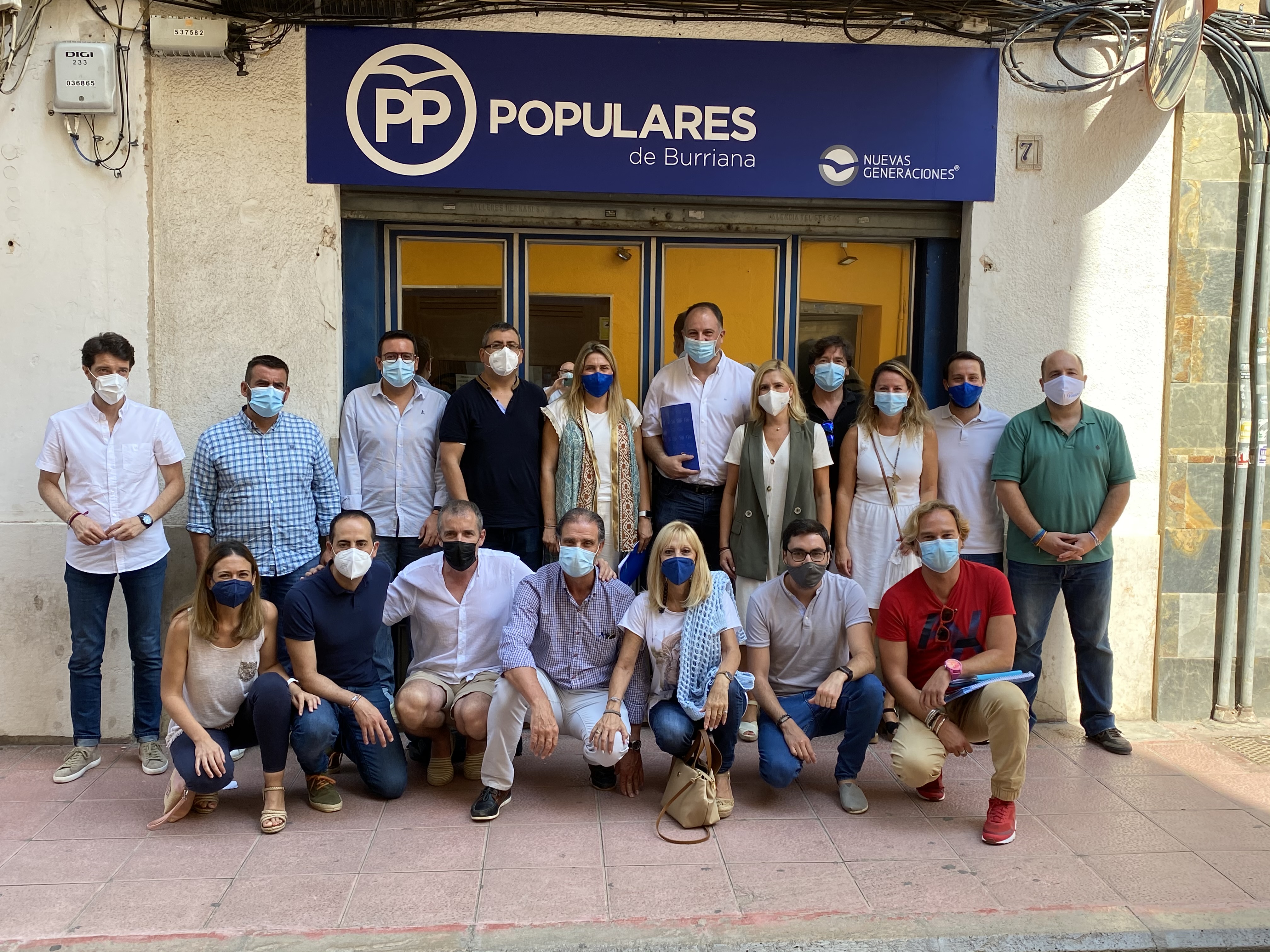 El PPCS pide al Gobierno y la Generalitat 