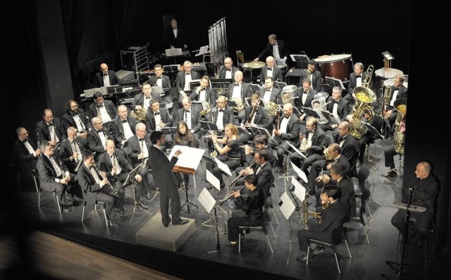 La Banda Municipal de Castelló sona al Templet del Ribalta