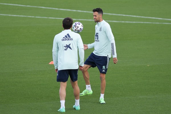 Busquets: 