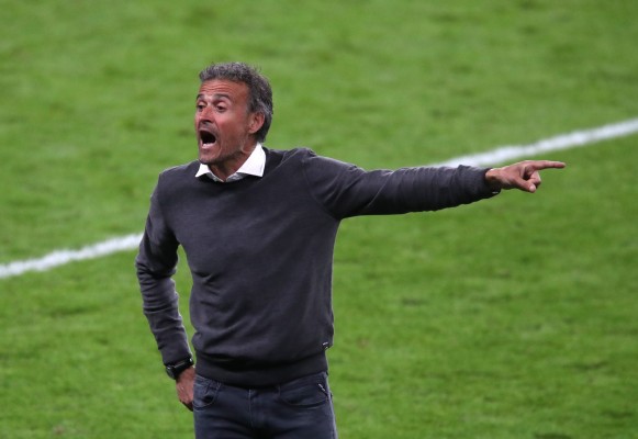 Luis Enrique: 