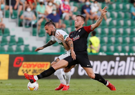 El Elche sigue siendo el 'Mate Club de Fútbol'
