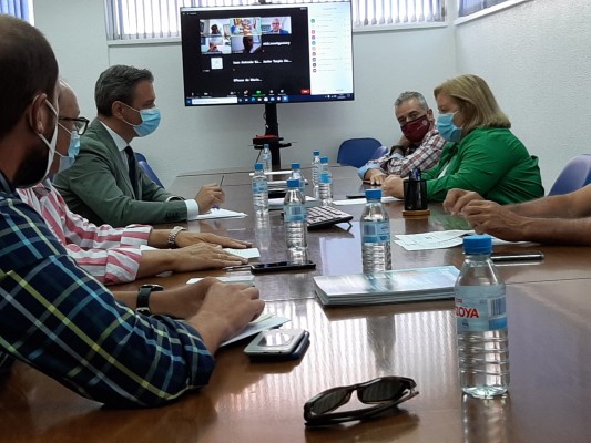 Las pymes de la Región pueden pedir subvenciones para desarrollar estrategias de propiedad industrial