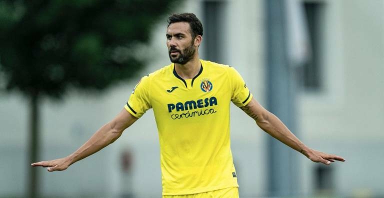 Iborra vuelve a jugar tras nueve meses de ausencia