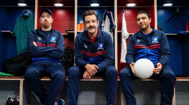 'Ted Lasso': la exitosa comedia que en España es casi una pieza para coleccionistas