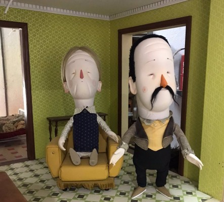 Un paseo desordenado por las Fallas de 2021 

