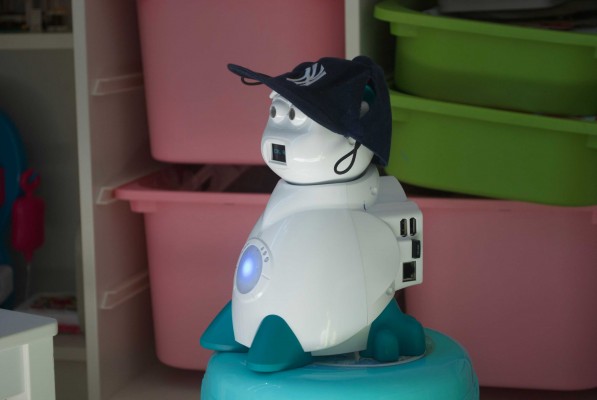 El robot de la ilicitana Aisoy se lanza a la conquista de USA con North American Learning Robotics