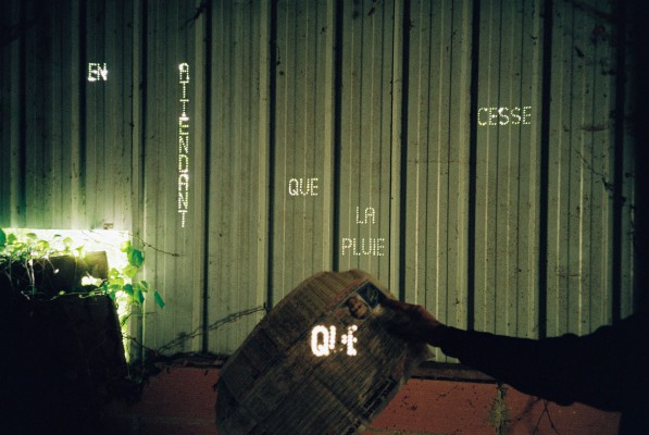 LUCE: graffiti, pintura y paisaje