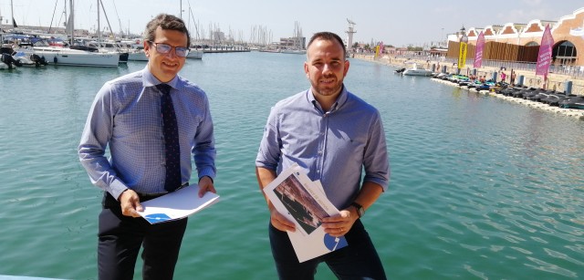 El reto 30/30 de PortCastelló: superar los 30 millones de toneladas en el año 2030