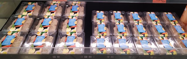 La ensaladilla rusa de Mercadona que tiene sabor murciano