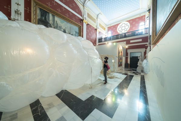 La Col·lecció d’Art Contemporani de la Generalitat proposa a Alcoi com territori per a la utopia