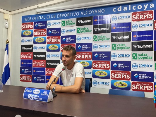Imanol García: 