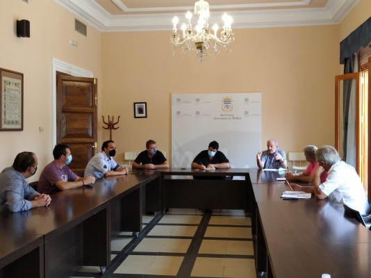 Asociaciones agrícolas de La Plana preparan llevar al juzgado al Ministerio por los daños del cotonet