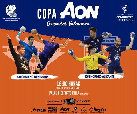 El Benidorm defiende ante el Eón Alicante su condición de campeón de la Copa Comunitat
