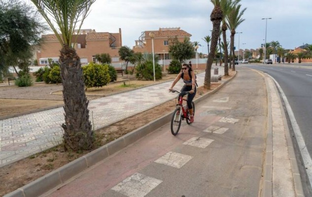 La vida en La Manga tras el verano: entre la tranquilidad y un 