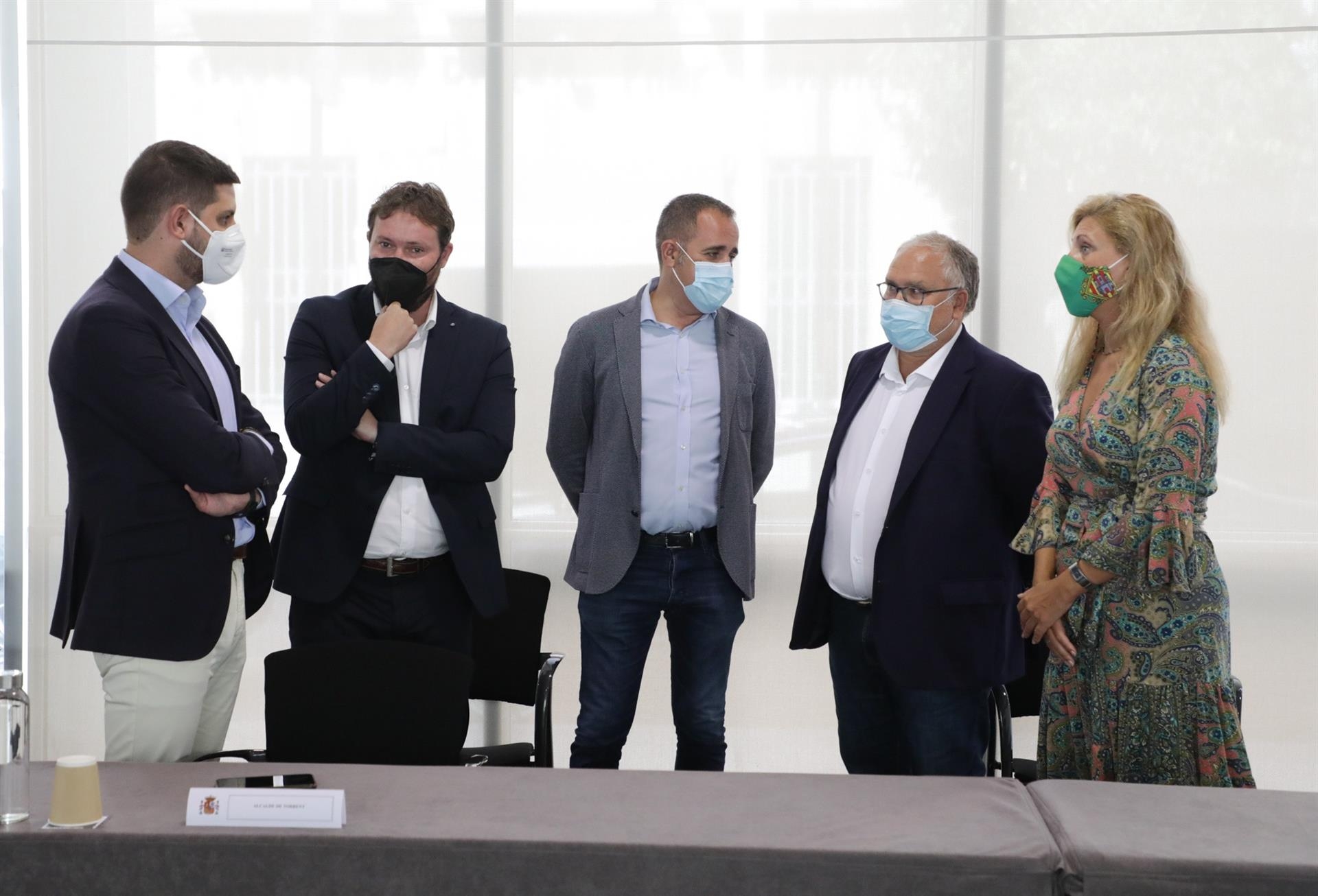 Marco destaca la oportunidad de los nuevos fondos europeos para avanzar hacia la sostenibilidad