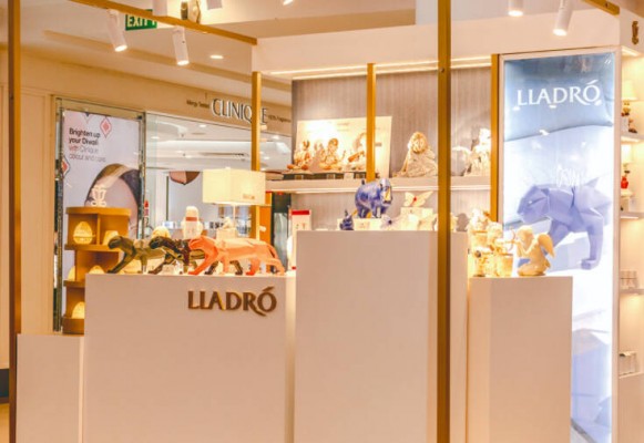 Lladró adelanta a septiembre el fin del ERTE en sus cuatro empresas por el tirón de las ventas