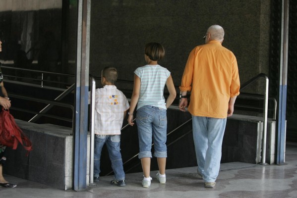 Los padres acusados de maltrato no podrán visitar a sus hijos a partir de este viernes