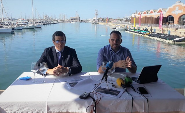 PortCastelló planea sumar 420.000 m2 a la dársena sur con la inversión de 93 millones de euros