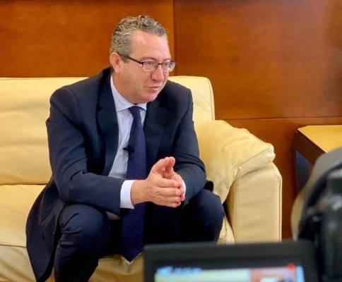 Toni Pérez: “Los datos del paro en la provincia de Alicante son un claro aviso al Consell de la ausencia de medidas para la recuperación económica”