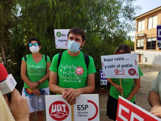 UGT denuncia 
