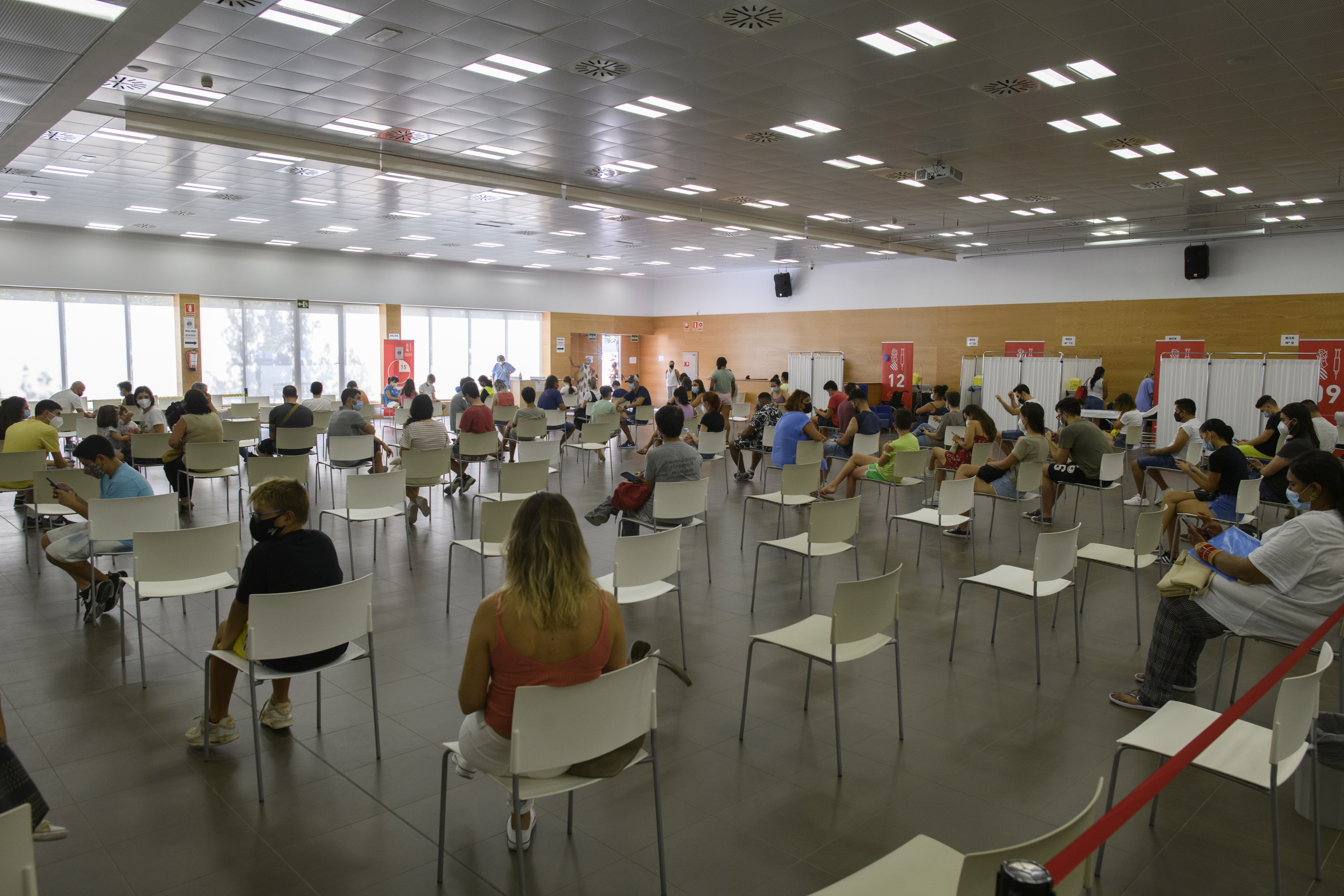 Foto: KIKE TABERNER - 