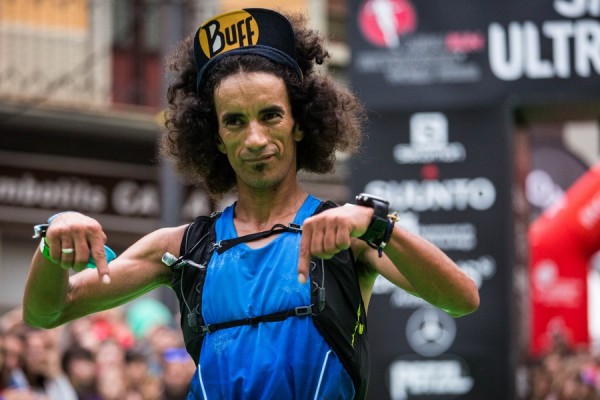 Malek, Pastor y Vigueras, de la FAMU, disputan en Soria el Nacional de trail running