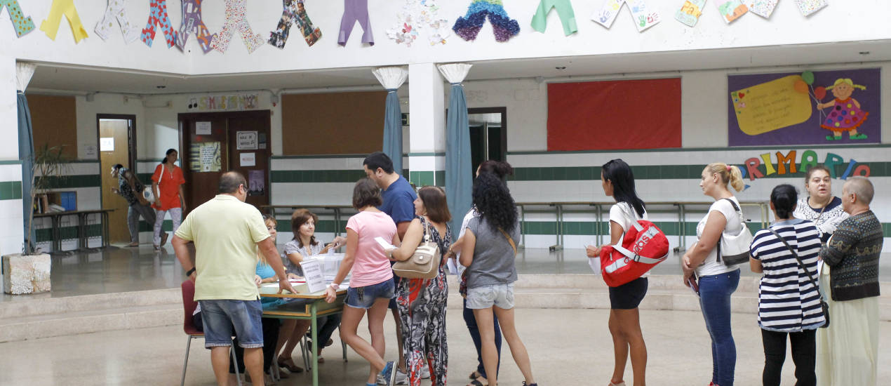 Un total de 94 centros reciben autorización para iniciar la modificación de la jornada escolar