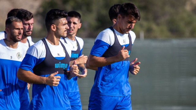 La plantilla del Hércules es la segunda con mayor valor de mercado de toda la Segunda RFEF