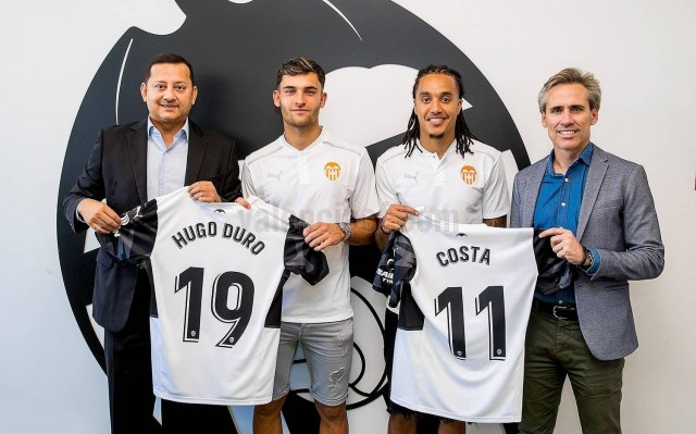 Hélder Costa: 