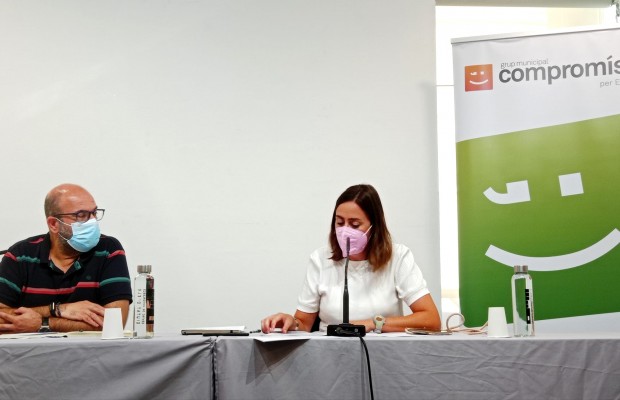 Nuevo curso en Elche: más impulso a la movilidad, rescatar los centros sociales y fondos europeos para Carrús