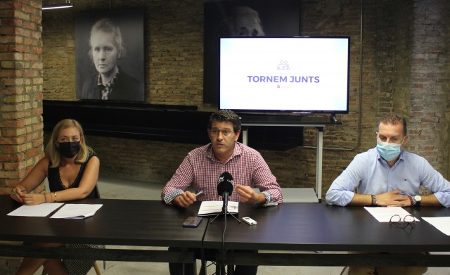 El programa 'Tornem Junts' de Ontinyent alcanza los 9,3 millones de euros