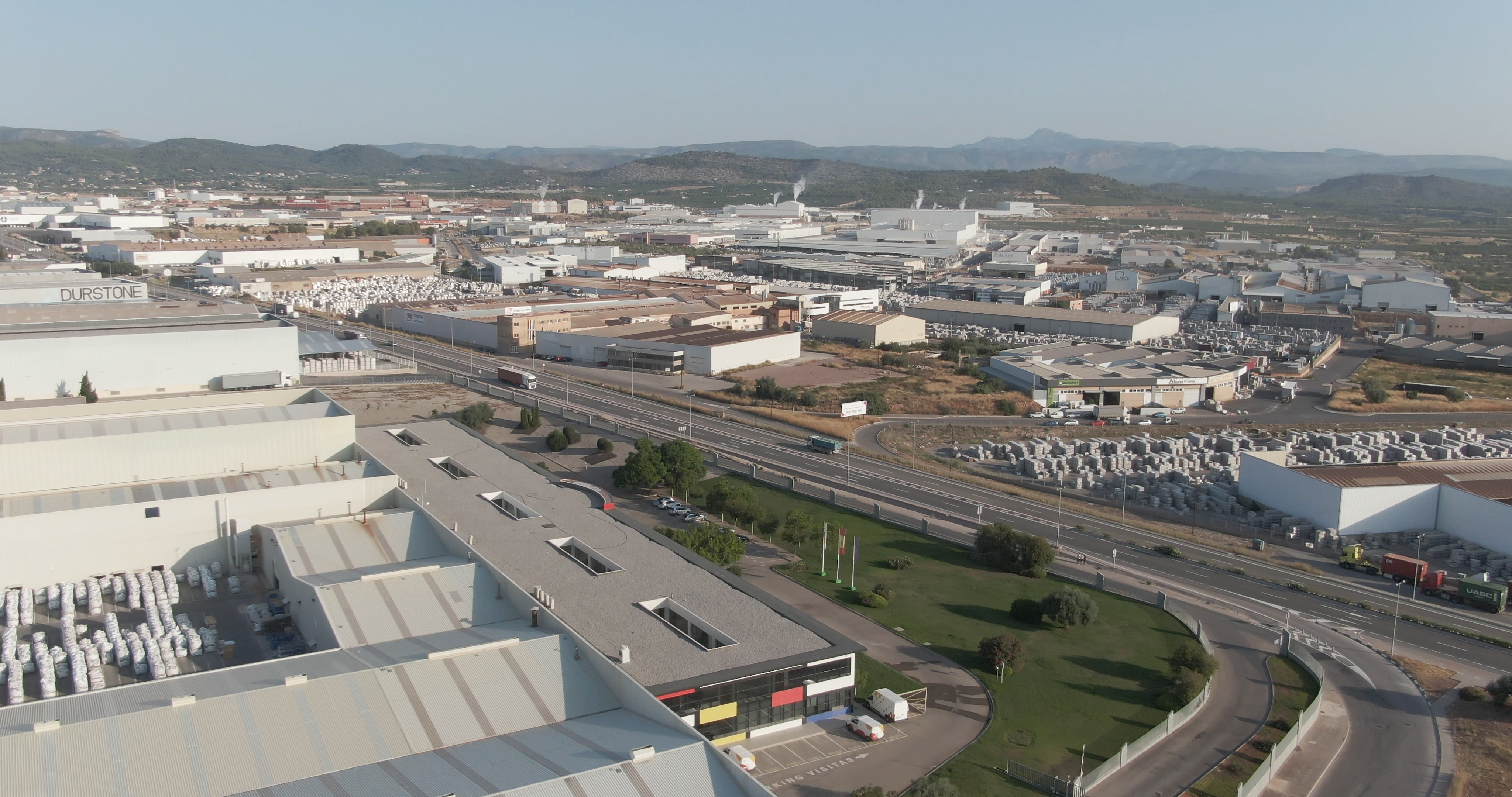 Onda dinamiza su parque empresarial con una inversión de más de 1,4 millones de euros